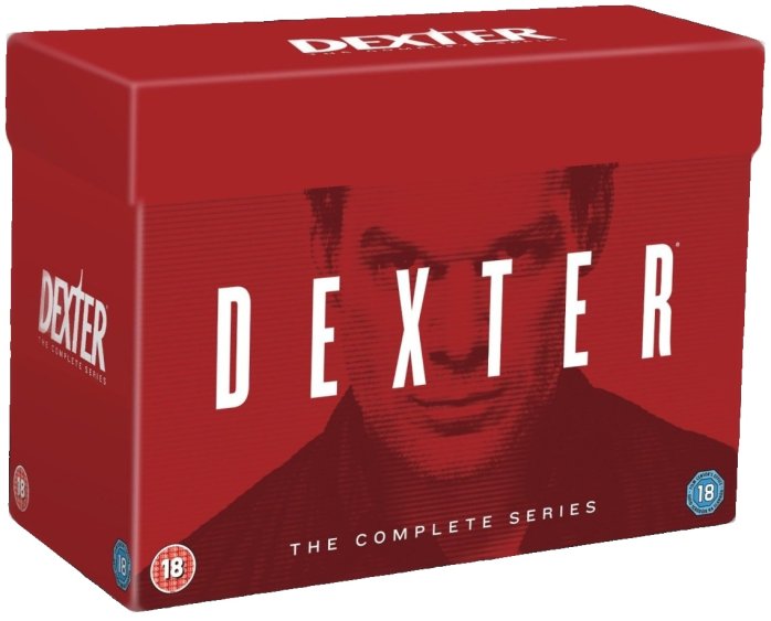 részlet Dexter - 1.-8. évad - Gyűjtemény - DVD