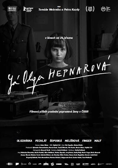 részlet Já, Olga Hepnarová - DVD