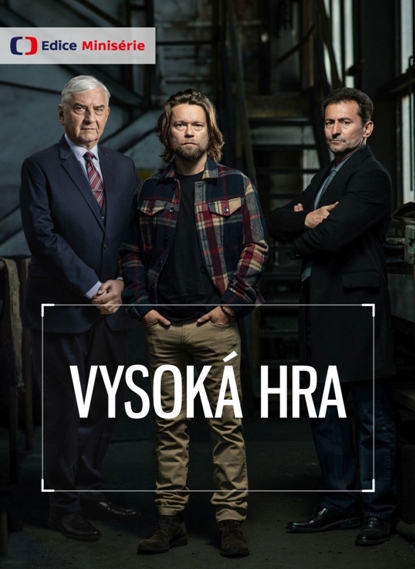 részlet Vysoká hra - DVD