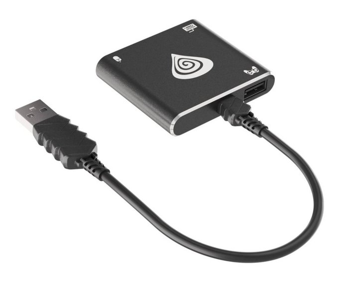 részlet Genesis Tin 200 adaptér klávesnice/myši pro PS4/XONE/PS3/SWITCH