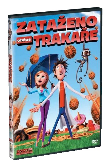 részlet Zataženo, občas trakaře - DVD