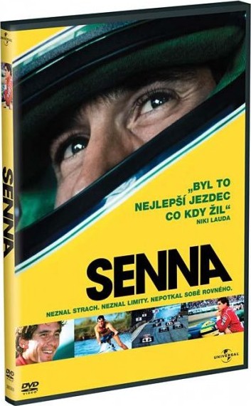 részlet Senna - DVD