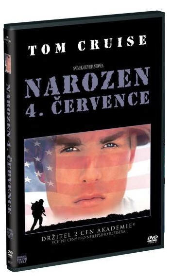 részlet Született július 4-én - DVD