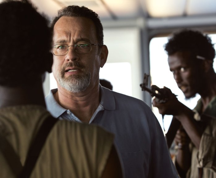 részlet Kapitán Phillips - Blu-ray