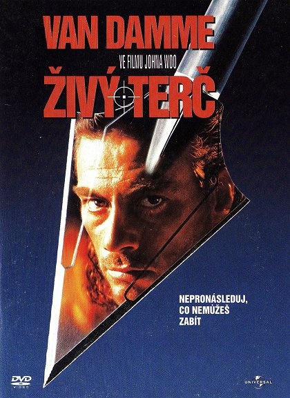 részlet Tökéletes célpont - DVD