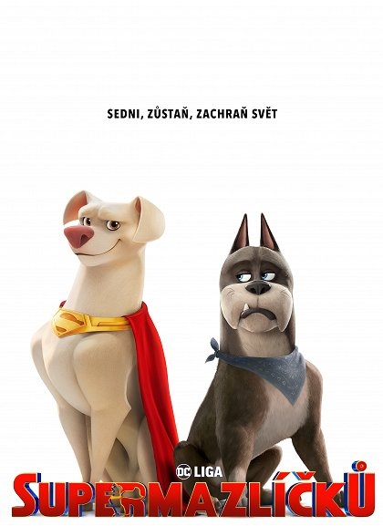 részlet DC Szuperállatok Ligája - DVD