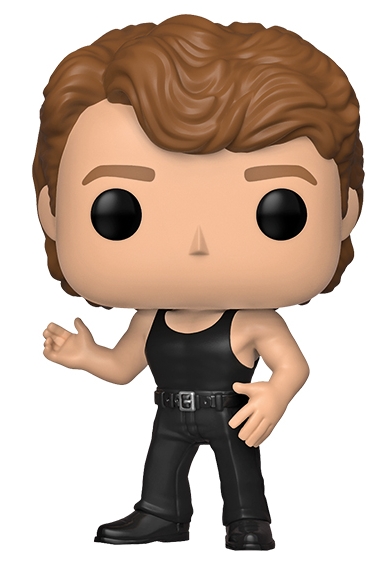 részlet Funko POP! Dirty Dancing - Johnny