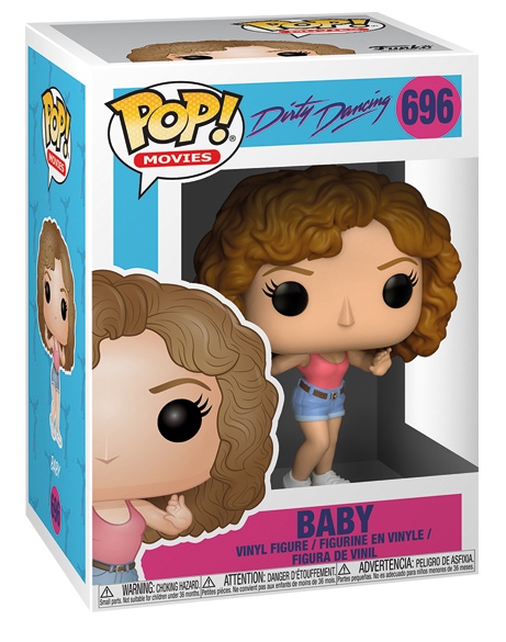 részlet Funko POP! Dirty Dancing - Baby