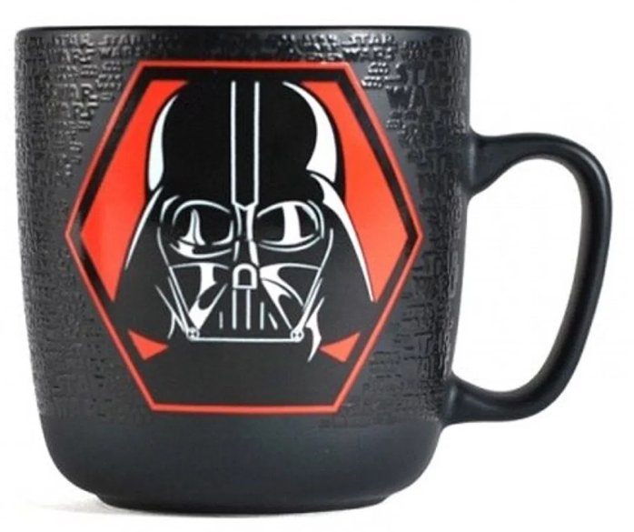 részlet Hrnek - Star Wars - Darth Vader