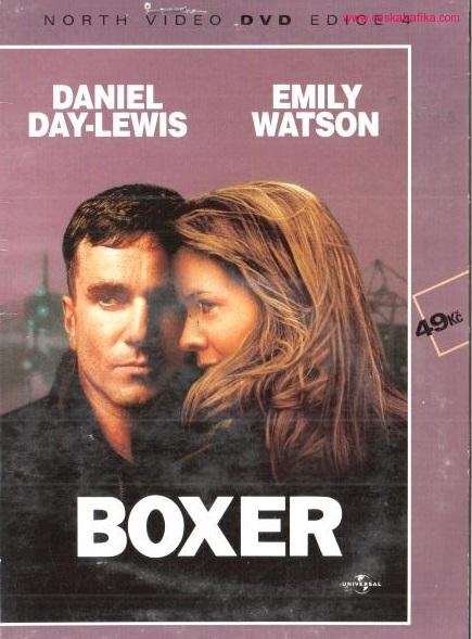 részlet Boxer - DVD pošetka