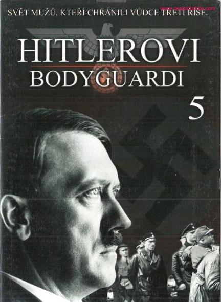 részlet Hitlerovi bodyguardi 5 - DVD pošetka