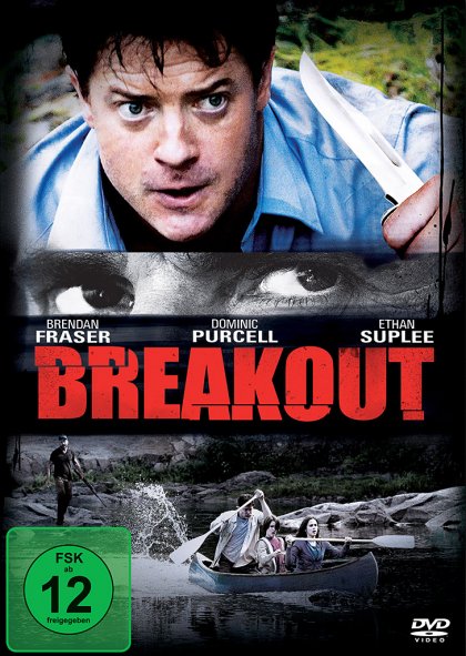 részlet Szökés (Breakout) - DVD