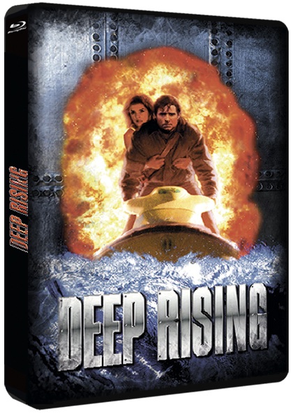 részlet Kísértethajó - Blu-ray Steelbook