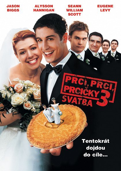 részlet Amerikai pite - Az esküvő - DVD