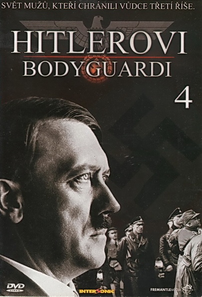 részlet Hitlerovi bodyguardi 4 - DVD pošetka