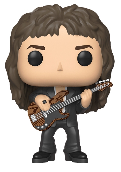 részlet Funko POP! Queen - John Deacon