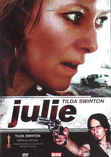 részlet Julie - DVD pošetka
