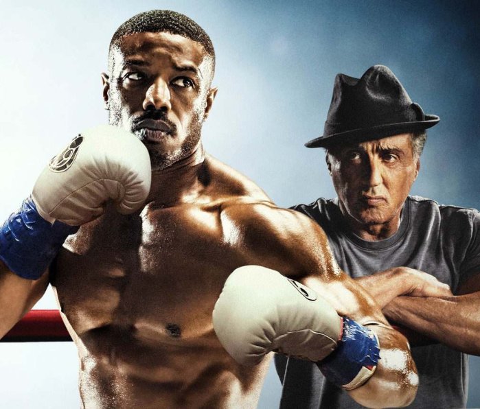 részlet Creed II - 4K Ultra HD Blu-ray dovoz