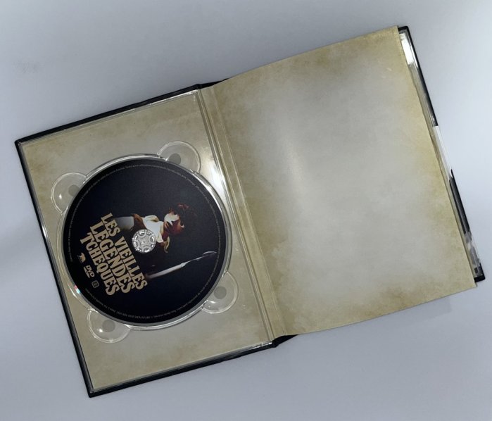 részlet Staré pověsti české - Limit.edice - Blu-ray + DVD Mediabook