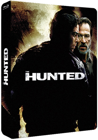 részlet Veszett vad - Blu-ray Steelbook 