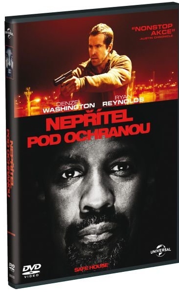 részlet Védhetetlen - DVD