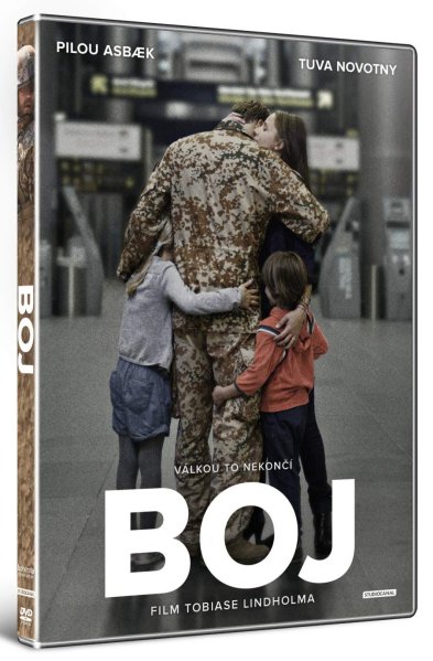 részlet Egy háború - DVD