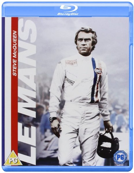 részlet Le Mans - Blu-ray