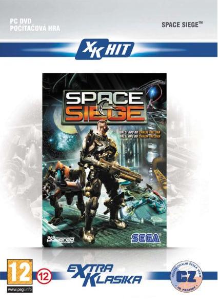 részlet Space Siege - PC