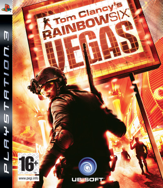 részlet Splinter Cell Double Agent + Rainbow 6 Vegas - Xone/X360