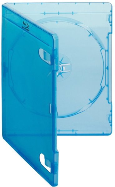részlet Blu-ray doboz 1 lemezhez - kék