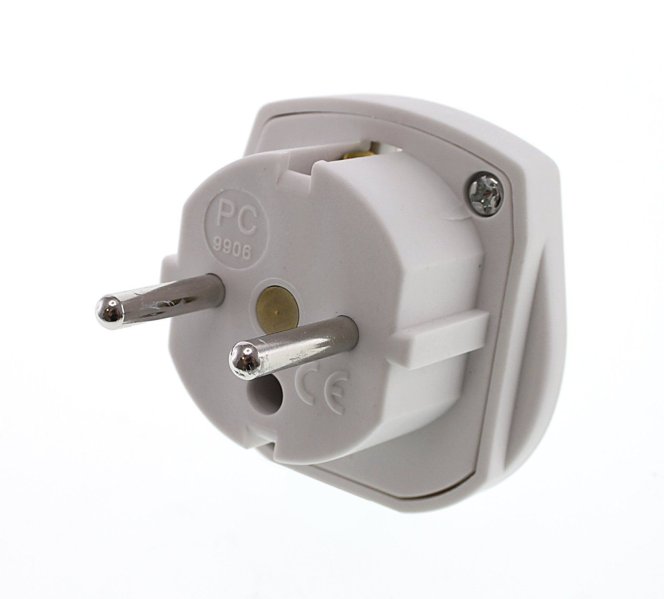 részlet Travel Adaptor U.K. to Continental Europe OEM