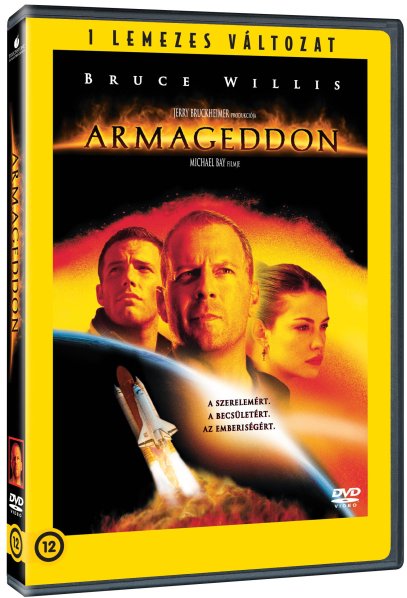 részlet Armageddon - DVD