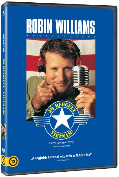 részlet Jó reggelt, Vietnam! - DVD