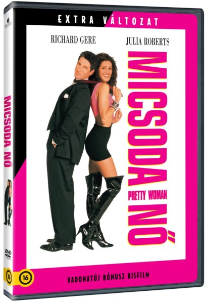 részlet Pretty Woman - DVD