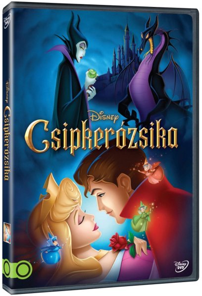 részlet Csipkerózsika - DVD