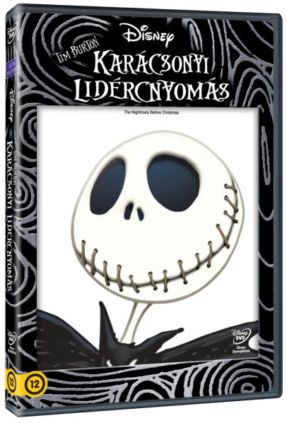részlet Karácsonyi lidércnyomás - DVD