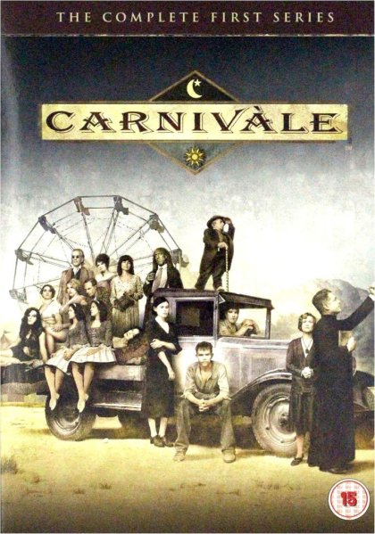 részlet Carnivàle - A vándorcirkusz 1. évad - 6DVD