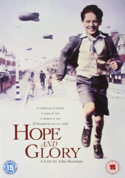részlet Remény és dicsőség - DVD