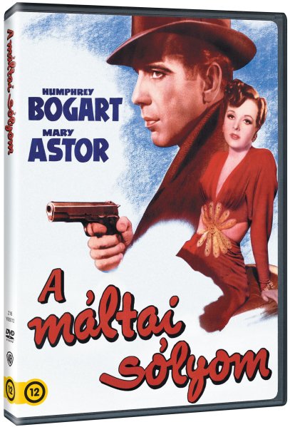 részlet A máltai sólyom - DVD