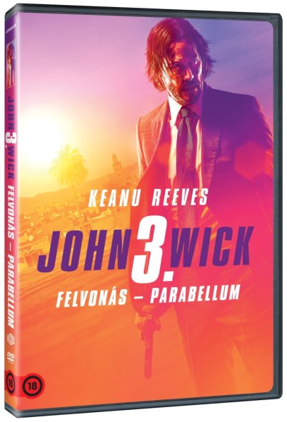 részlet John Wick: 3. felvonás - Parabellum - DVD