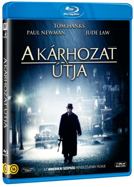 részlet A kárhozat útja- Blu-ray
