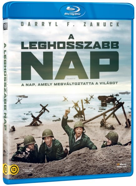 részlet A leghosszabb nap - Blu-ray