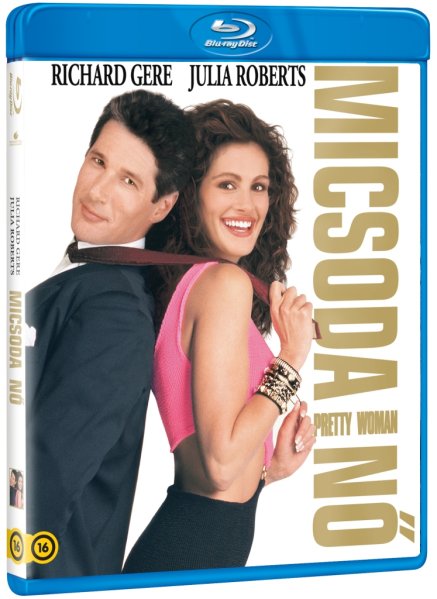 részlet Micsoda nő (Pretty Woman) - Blu-ray