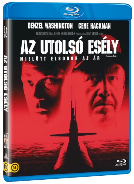 részlet Az utolsó esély - Blu-ray (HU)