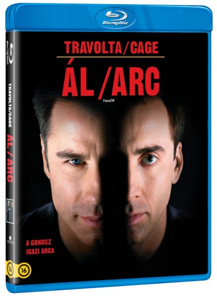 részlet Ál/Arc - Blu-ray