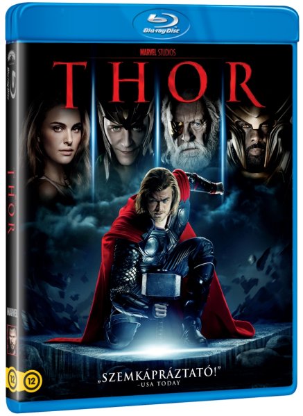 részlet Thor - Blu-ray