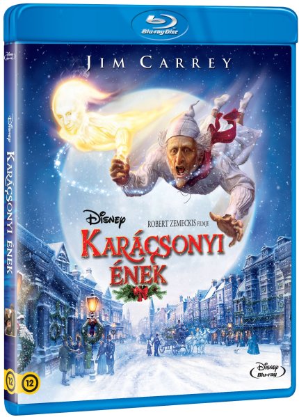 részlet Karácsonyi ének - Blu-ray