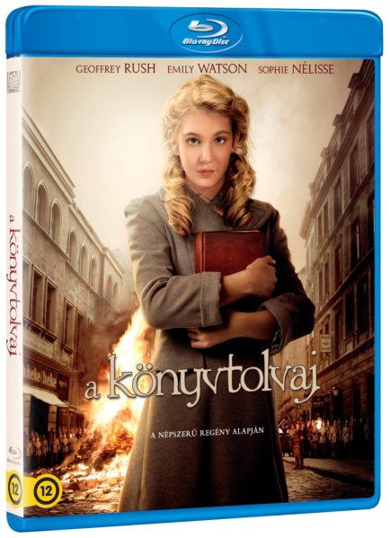 részlet A könyvtolvaj - Blu-ray