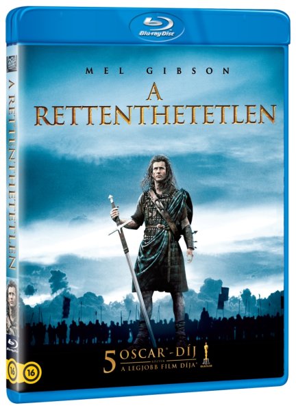részlet A rettenthetetlen - Blu-ray