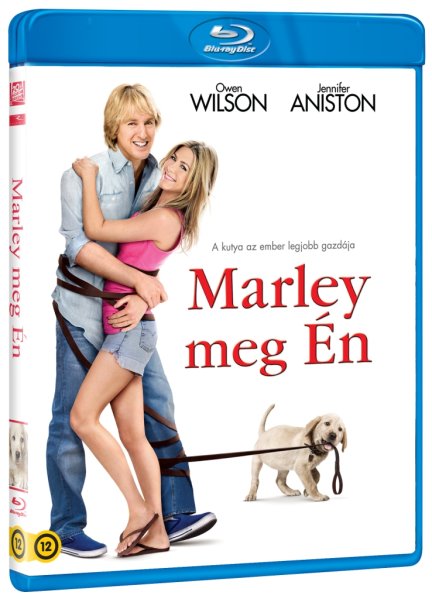 részlet Marley meg én - Blu-ray